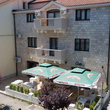 Apartmani Vila Kosa Trebinje Ngoại thất bức ảnh