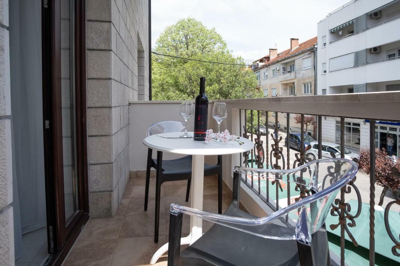 Apartmani Vila Kosa Trebinje Ngoại thất bức ảnh