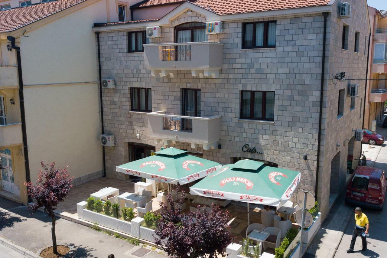Apartmani Vila Kosa Trebinje Ngoại thất bức ảnh